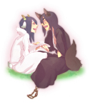 Rating: s Score: 3 Tags: 2boys animal_ears black_hair bleach eyepatch eyes_closed horns japanese_clothes long_hair menoco multiple_boys nnoitra_gilga open_mouth sandals scar tail zaraki_kenpachi Rating: s Score: 3 Tags: 2boys animal_ears black_hair bleach eyepatch eyes_closed horns japanese_clothes long_hair menoco multiple_boys nnoitra_gilga open_mouth sandals scar tail zaraki_kenpachi