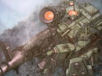 Rating: s Tags: camouflage gm_sniper gun gundam gundam_08th_ms_team mecha scope sniper_rifle weapon
