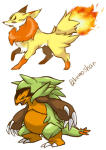 Rating: s Score: 1 Tags: chespin evolution fakemon fennekin pokemon pokemon_(game) pokemon_xy