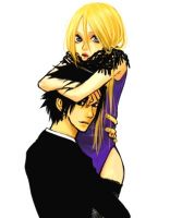 Rating: s Score: 2 Tags: black_hair blonde_hair blue_eyes long_hair naruto noa_nishihara uchiha_sasuke yamanaka_ino