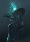 Rating: s Score: 8 Tags: fausto glasses little_witch_academia lotte_yanson orange_hair tagme