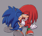 Rating: e Score: 16 Tags: cum furry handjob karlo_(artist) knuckles_the_echidna licking penis sonic sonic_the_hedgehog tongue yaoi
