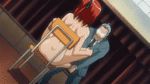 Rating: e Score: 31 Tags: animated animated_gif breasts clothed_male_nude_female kurutta_kyoutou:_danzai_no_gakuen nipples nude old_man presenting red_hair you_gonna_get_raped