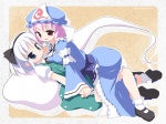 Rating: s Tags: blue_eyes female konpaku_youmu konpaku_youmu_(ghost) pink_eyes pink_hair saigyouji_yuyuko touhou white_hair