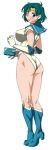 Rating: e Score: 10 Tags:   ass bishoujo_senshi_sailor_moon blush breasts earrings erect_nipples gloves kunifuto large_breasts leotard mizuno_ami sailor_mercury
