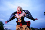 Rating: q Score: 1 Tags: cc_yoru cosplay disgaea mexican photo red_eyes rozalin