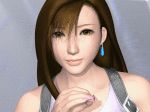 Rating: q Score: 10 Tags: 3d animated animated_gif bare_shoulders brown_eyes brown_hair earrings fighting_cuties final_fantasy final_fantasy_vii hands jewelry long_hair looking_at_viewer nail_polish sexually_suggestive smile solo suspenders tank_top tifa_lockhart Rating: q Score: 10 Tags: 3d animated animated_gif bare_shoulders brown_eyes brown_hair earrings fighting_cuties final_fantasy final_fantasy_vii hands jewelry long_hair looking_at_viewer nail_polish sexually_suggestive smile solo suspenders tank_top tifa_lockhart