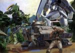 Rating: s Score: 3 Tags: 5boys battle battle_axe dual_wielding eledore_massis energy_sword gatling_gun ground_gundam gun gundam gundam_08th_ms_team hat headband helmet highres mecha military military_uniform multiple_boys official_art shield soldier sword type_74_(gundam) uniform weapon zaku zaku_ii