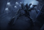 Rating: s Score: 1 Tags: armored_core blade building from_software gun mecha weapon