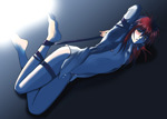 Rating: e Score: 14 Tags: bdsm blush bondage kurama male_focus nipples red_hair solo tagme yuu_yuu_hakusho