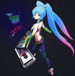 Rating: s Score: 38 Tags: 1girl highres keyboard league_of_legends sona_buvelle tagme twintails