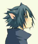 Rating: s Score: 11 Tags: animal_ears black_eyes black_hair cat_ears kubyou_azami lowres naruto profile solo uchiha_sasuke