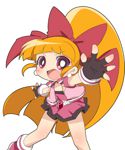 Rating: s Score: 6 Tags: akatsutsumi_momoko blush hyper_blossom powerpuff_girls powerpuff_girls_z tagme youri19