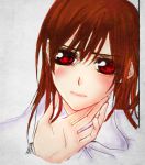 Rating: s Score: 1 Tags: artist_request blush kurosu_yuuki lips lowres red_eyes red_hair tagme tears vampire_knight