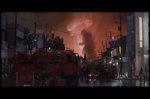 Rating: s Score: 6 Tags: firetruck godzilla japan lowres power_lines smoke toho_(film_company) traffic_light