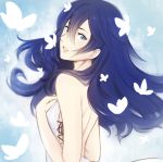 Rating: s Score: 3 Tags: 1girl blue_eyes blue_hair breasts fire_emblem fire_emblem:_kakusei long_hair lucina nintendo smile