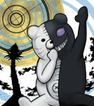 Rating: s Score: 2 Tags: danganronpa monokuma naruto naruto_shippuuden parody uchiha_obito zetsu