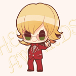 Rating: s Tags: barnaby_brooks_jr bowtie formal glasses poco24 tiger_&_bunny