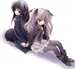 Rating: s Tags:  tagme thighhighs 