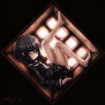 Rating: s Score: 5 Tags: 1girl bare_legs barefoot black_hair highres looking_at_viewer nene_nene ray-k school_uniform short_hair silver_eyes skirt solo uniform utau Rating: s Score: 5 Tags: 1girl bare_legs barefoot black_hair highres looking_at_viewer nene_nene ray-k school_uniform short_hair silver_eyes skirt solo uniform utau