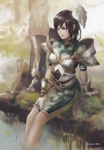 Rating: s Score: 17 Tags: armor official_art shin_sangoku_musou tagme xing_cai