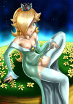 Rating: e Score: 24 Tags: blonde_hair blue_eyes breasts nipples pussy rosalina_(mario) see-through shadbase super_mario_bros. super_mario_galaxy thighhighs