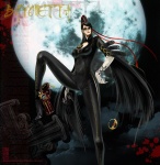 Rating: s Score: 4 Tags: bayonetta bayonetta_(character) glasses gloves gun long_hair weapon yurihisa_watashitaka