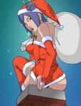 Rating: e Score: 30 Tags: christmas konan naruto no_panties starbag tagme