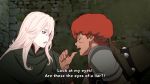 Rating: s Score: 18 Tags: 1boy 1girl amira_(shingeki_no_bahamut) animated animated_gif curly_hair epic favaro_leone green_eyes liar long_hair pink_hair purple_eyes red_hair scar shingeki_no_bahamut shingeki_no_bahamut:_genesis slap slapping smile subtitled