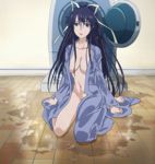 Rating: q Score: 18 Tags: censored convenient_censoring kanzaki_kaori laundry_machine long_hair open_clothes open_robe robe soaked stitched to_aru_majutsu_no_index