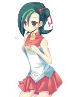 Rating: s Score: 4 Tags: mizuki_kotori_(yuu-gi-ou_zexal) tagme yu-gi-oh! yuu-gi-ou_zexal