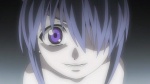 Rating: s Score: 4 Tags: blue_hair elfen_lied grin kaede_(character) lucy nude purple_eyes screencap smile