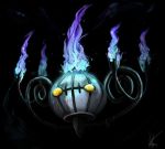 Rating: s Tags: chandelure lowres no_humans pokemon solo