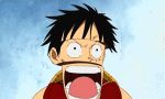 Rating: s Score: 10 Tags: animated animated_gif black_hair enies_lobby male_focus monkey_d_luffy one_piece open_mouth scar what