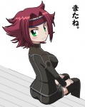 Rating: s Tags:  code_geass kallen_stadtfeld thighhighs 