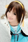 Rating: s Tags:  cosplay kipi-san photo suzumiya_haruhi suzumiya_haruhi_no_yuuutsu 