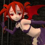 Rating: e Score: 21 Tags: 3d animated animated_gif beanis bent_over choker disgaea etna flat_chest gloves implied_sex loli pointy_ears red_eyes red_hair short_twintails skirt twintails wings
