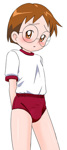Rating: s Score: 3 Tags: brown_hair child fujiwara_hazuki genderswap ojamajo_doremi tagme