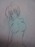 Rating: e Score: 2 Tags: 1girl breasts cardfight!!_vanguard genderswap large_breasts sendou_aichi
