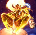 Rating: e Score: 14 Tags: 1boy 1girl ahegao anal breasts burning cum cum_in_ass fire flaming_hair glowing glowing_eyes helmet hetero knight large_breasts markings open_mouth penis pussy randomboobguy reverse_cowgirl_position sex smite smoke sol_(smite) tongue_out