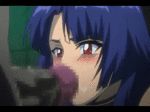 Rating: e Score: 47 Tags: animated animated_gif blue_hair blush censored collar fellatio lowres makai_kishi_ingrid oral red_eyes slave yatsu_murasaki