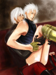 Rating: e Score: 2 Tags: anal capcom devil_may_cry gloves tagme yaoi