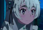 Rating: s Tags: 1girl animated animated_gif blush chaika_trabant eyebrows grey_hair hair_ornament hitsugi_no_chaika purple_eyes tagme white_hair Rating: s Tags: 1girl animated animated_gif blush chaika_trabant eyebrows grey_hair hair_ornament hitsugi_no_chaika purple_eyes tagme white_hair