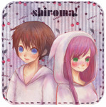 Rating: s Score: 2 Tags: 1boy 1girl blue_eyes blush brown_hair butz_klauser couple ecomimi faris_scherwiz final_fantasy final_fantasy_v green_eyes hood long_hair purple_hair robe short_hair white_mage