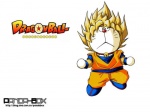 Rating: s Score: 3 Tags: blonde_hair crossover doraemon dragon_ball lowres parody