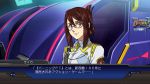 Rating: s Tags: brown_eyes brown_hair character_request glasses screencap super_robot_wars