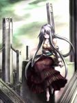 Rating: s Score: 2 Tags: book city female gray_greed long_hair original very_long_hair