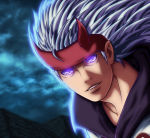 Rating: q Tags: long_hair looking_away naruto smile uchiha_madara white_hair