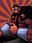 Rating: s Tags: m_bison male muscle street_fighter tagme
