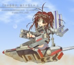 Rating: s Score: 1 Tags: armored_core armored_core_nexus female from_software hier lowres mecha_musume red_eyes red_hair